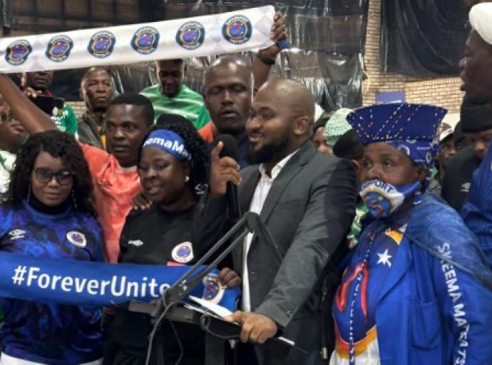 Siwelele FC Tables New Vision To Supporters